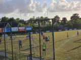 Training eerste selectie S.K.N.W.K. van donderdag 22 mei 2025 (104/109)